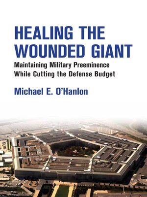 cover image of Healing the Wounded Giant